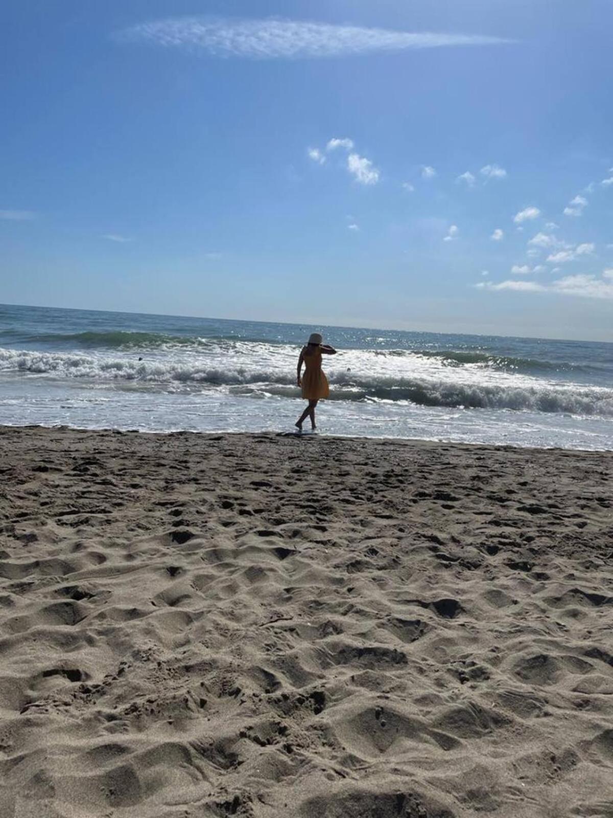One Step From The Beach Torremolinos Exteriör bild
